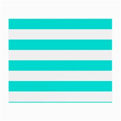 Horizontal Stripes Back