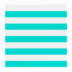 Horizontal Stripes Back