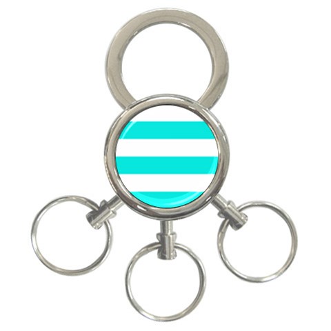 Horizontal Stripes Front