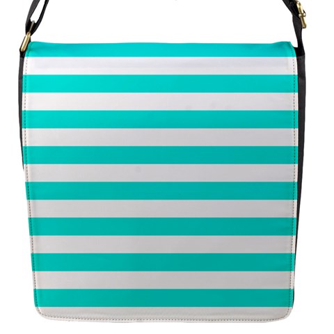 Horizontal Stripes Front