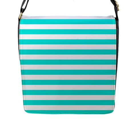 Horizontal Stripes Front