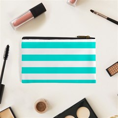 Horizontal Stripes Back