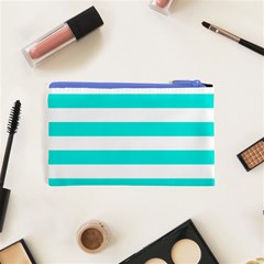 Horizontal Stripes Back