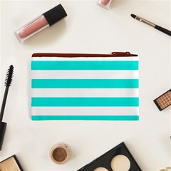 Horizontal Stripes Back