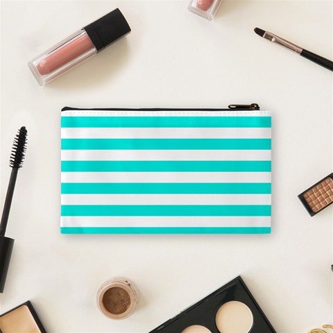 Horizontal Stripes Back