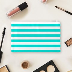 Horizontal Stripes Back