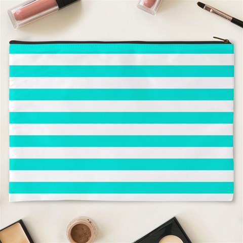 Horizontal Stripes Back
