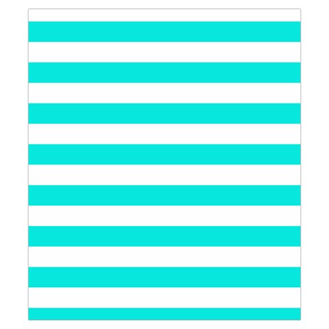 Horizontal Stripes Front