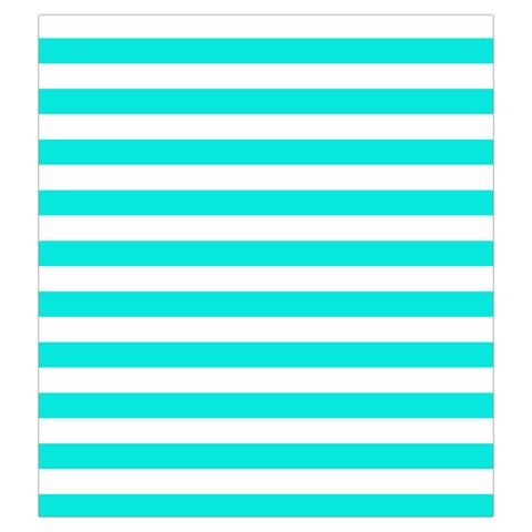 Horizontal Stripes Front