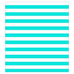 Horizontal Stripes Back