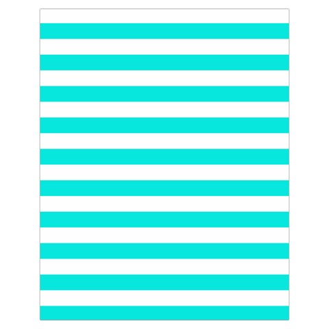 Horizontal Stripes Front