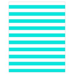 Horizontal Stripes Back