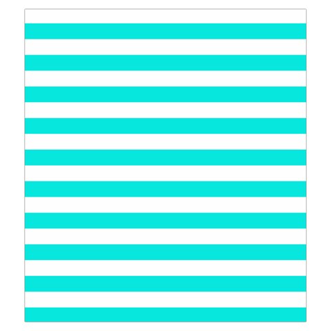 Horizontal Stripes Front