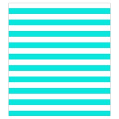 Horizontal Stripes Back