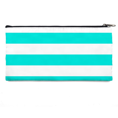 Horizontal Stripes Back