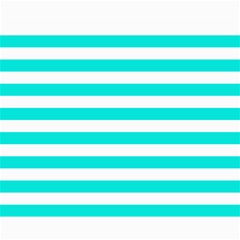 Horizontal Stripes 10 x8  Print - 2