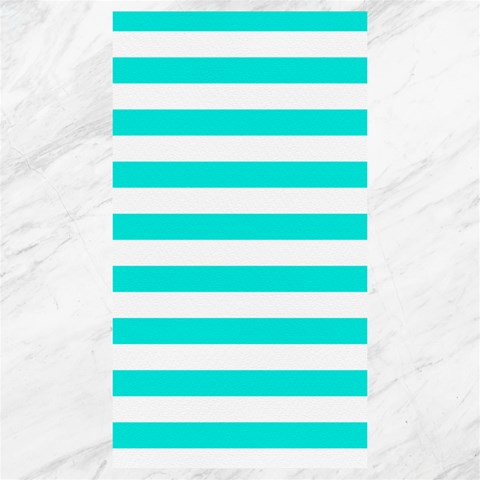Horizontal Stripes 39.28 x69.23  Canvas - 1