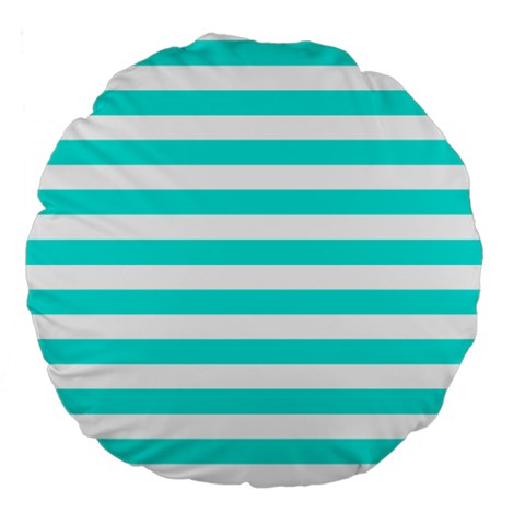 Horizontal Stripes Front