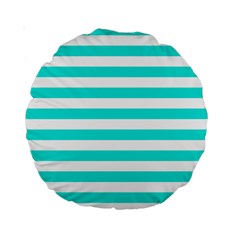 Horizontal Stripes Back