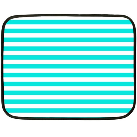 Horizontal Stripes 35 x27  Blanket