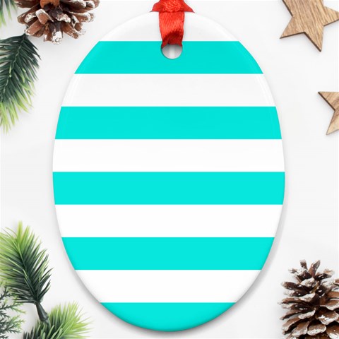Horizontal Stripes Front
