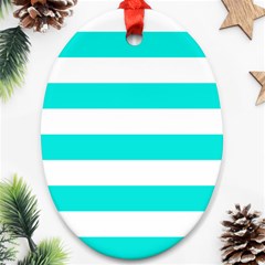 Horizontal Stripes Back