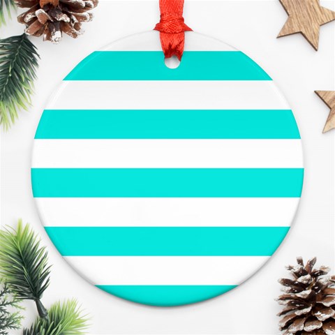Horizontal Stripes Front