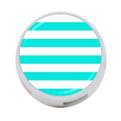 Horizontal Stripes Back