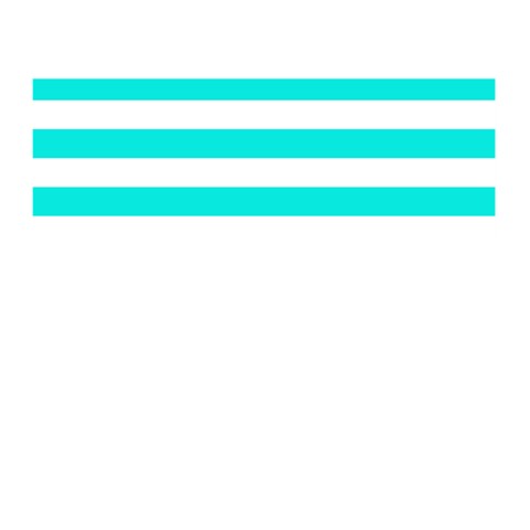 Horizontal Stripes Front