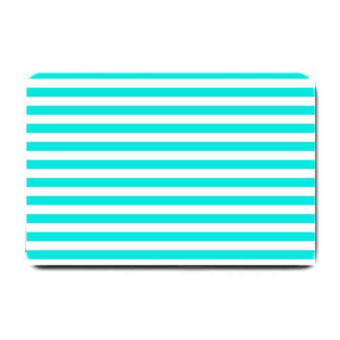 Horizontal Stripes 24 x16  Door Mat