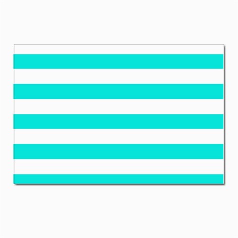 Horizontal Stripes Front