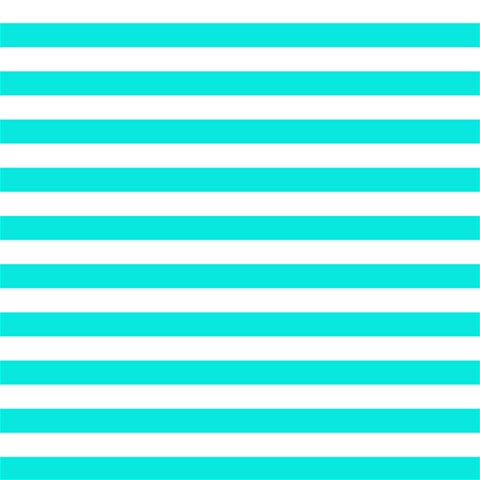 Horizontal Stripes 12 x12  Scrapbook Page - 1