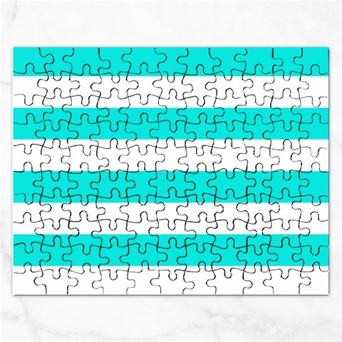 Horizontal Stripes Front