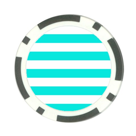 Horizontal Stripes Front