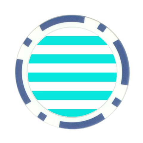 Horizontal Stripes Front