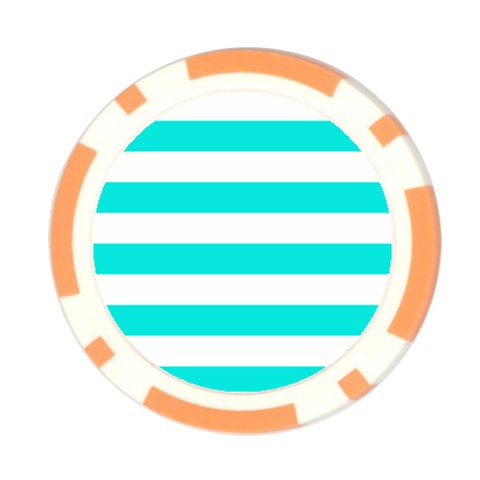Horizontal Stripes Front