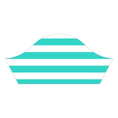 Horizontal Stripes Left Sleeve