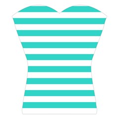 Horizontal Stripes Front
