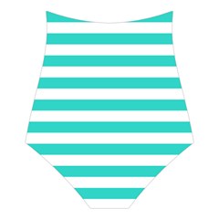 Horizontal Stripes Back