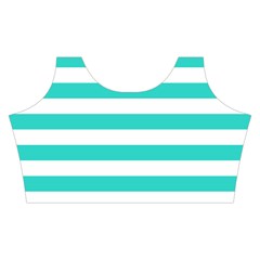 Horizontal Stripes Top Front