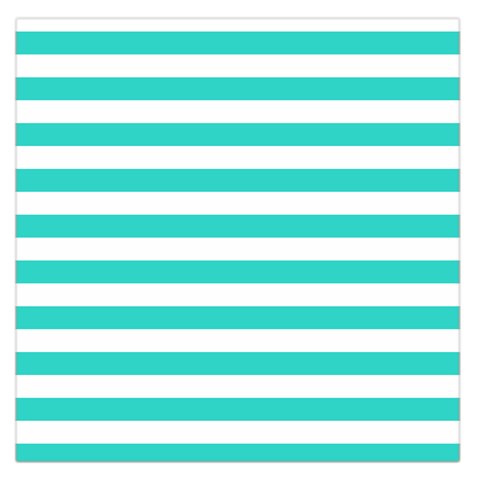 Horizontal Stripes Front