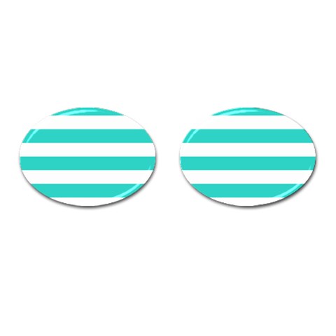 Horizontal Stripes Front(Pair)