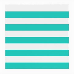 Horizontal Stripes Back