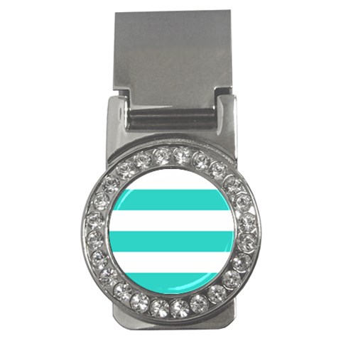 Horizontal Stripes Front