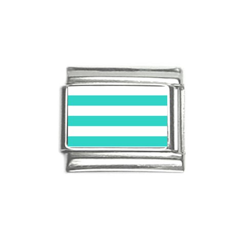Horizontal Stripes Front