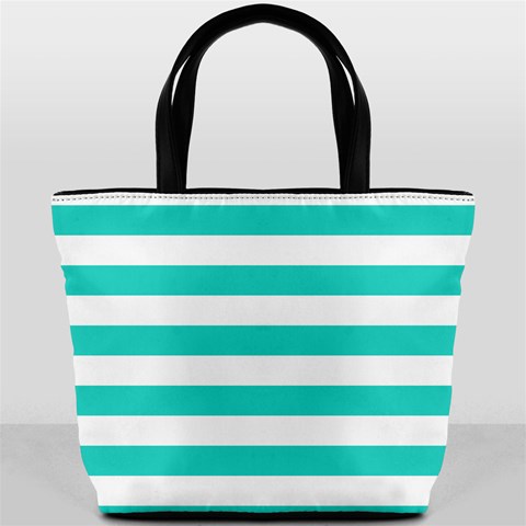Horizontal Stripes Back