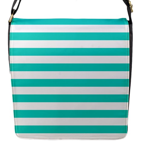 Horizontal Stripes Front