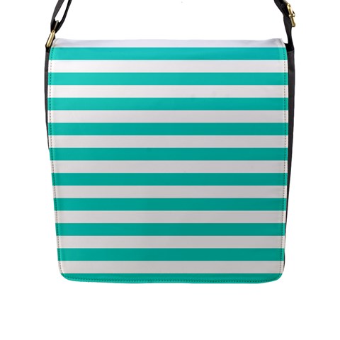 Horizontal Stripes Front