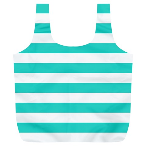 Horizontal Stripes Back