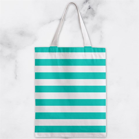 Horizontal Stripes Back
